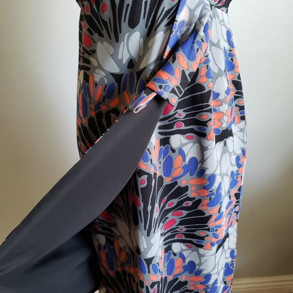 Banana Republic Faux Wrap Sheath - Picture 6 of 13